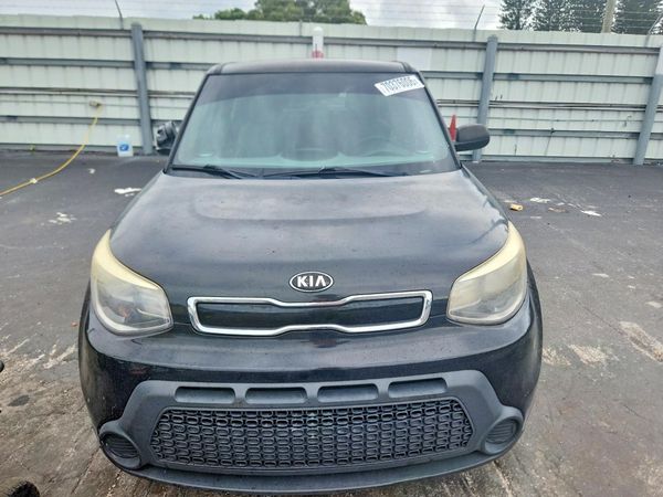 2015 KIA SOUL GLS(Middle grade) — DIRF