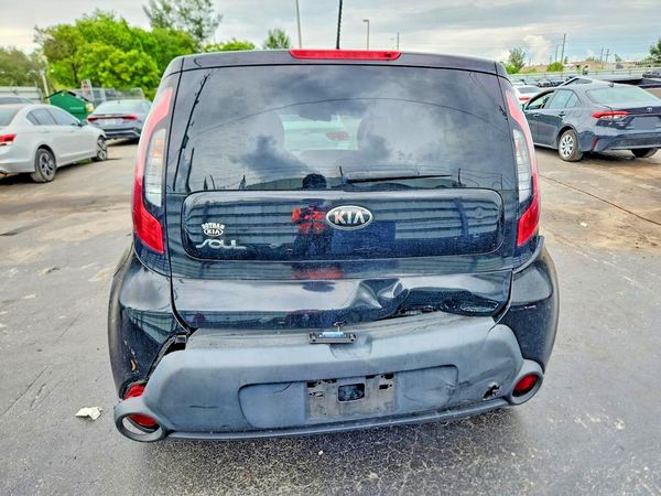 2015 KIA SOUL GLS(Middle grade) — DIRR