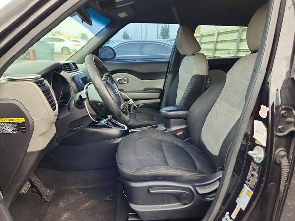 2015 KIA SOUL GLS(Middle grade) — DENT