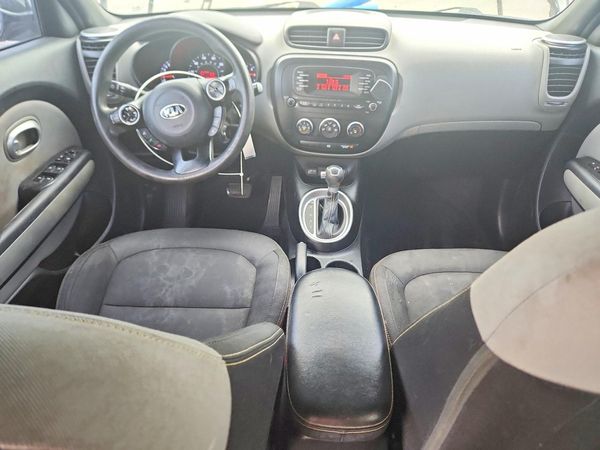 2015 KIA SOUL GLS(Middle grade) — CKPT