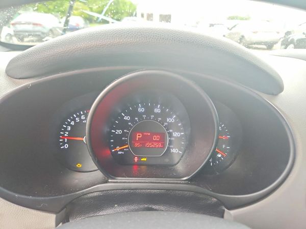 2015 KIA SOUL GLS(Middle grade) — ODOM