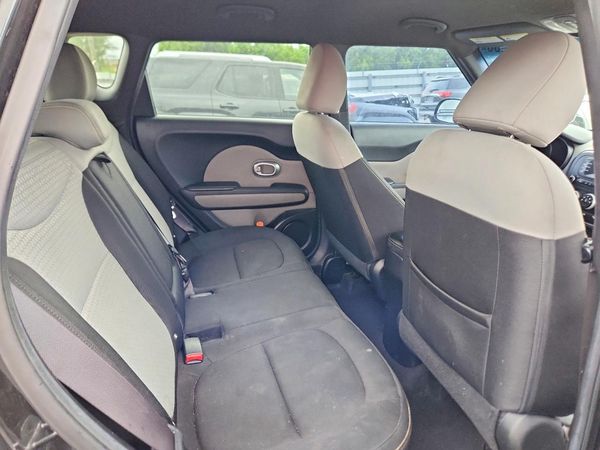 2015 KIA SOUL GLS(Middle grade) — PSRS
