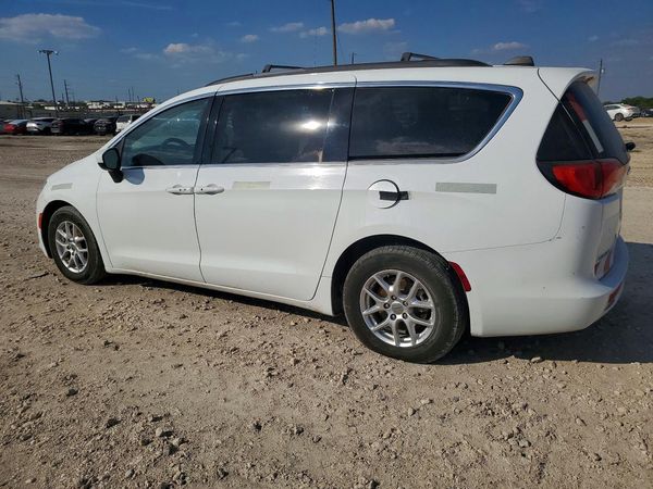 2021 CHRYSLER VOYAGER LXI — DSRA