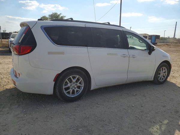 2021 CHRYSLER VOYAGER LXI — PSRA