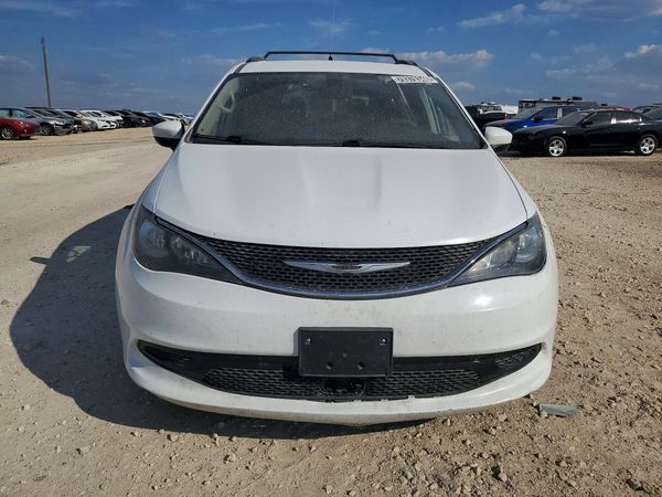 2021 CHRYSLER VOYAGER LXI — DIRF