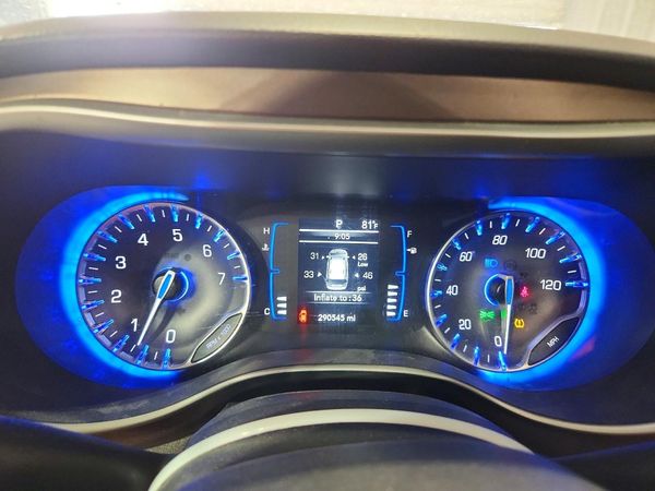 2021 CHRYSLER VOYAGER LXI — ODOM