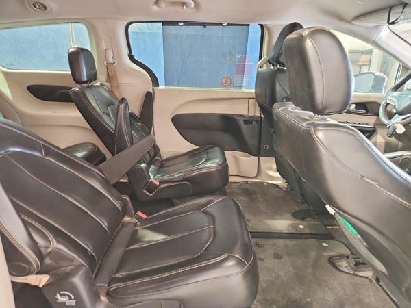 2021 CHRYSLER VOYAGER LXI — PSRS