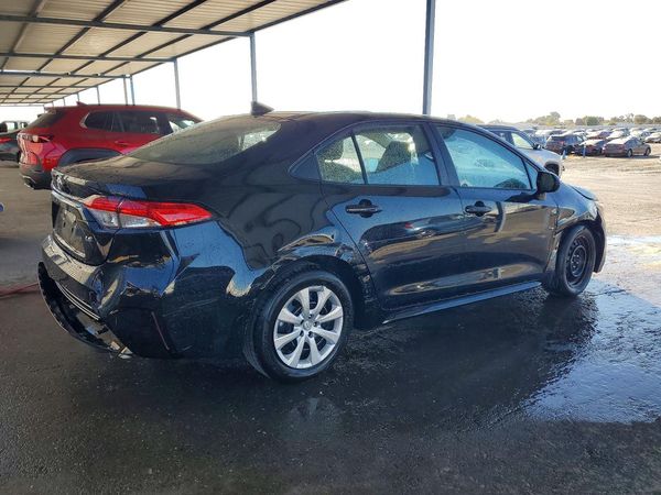 2026 TOYOTA COROLLA LE — PSRA