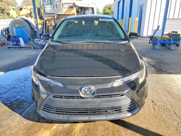 2026 TOYOTA COROLLA LE — DIRF