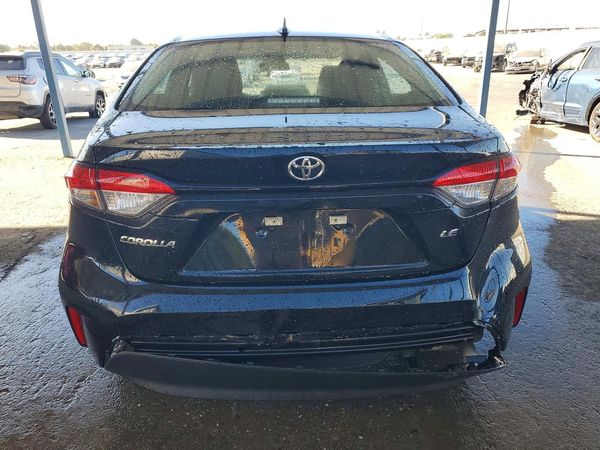 2026 TOYOTA COROLLA LE — DIRR
