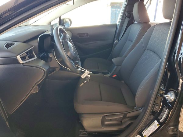 2026 TOYOTA COROLLA LE — DENT