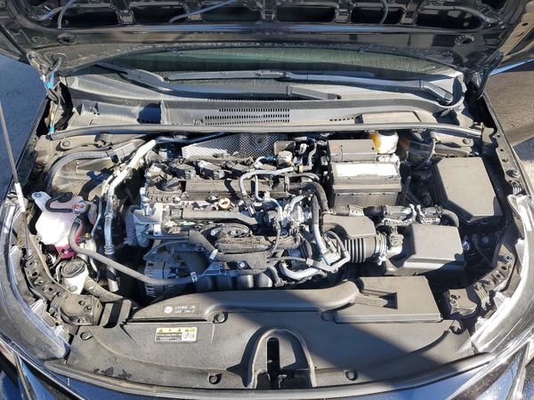 2026 TOYOTA COROLLA LE — Engine bay