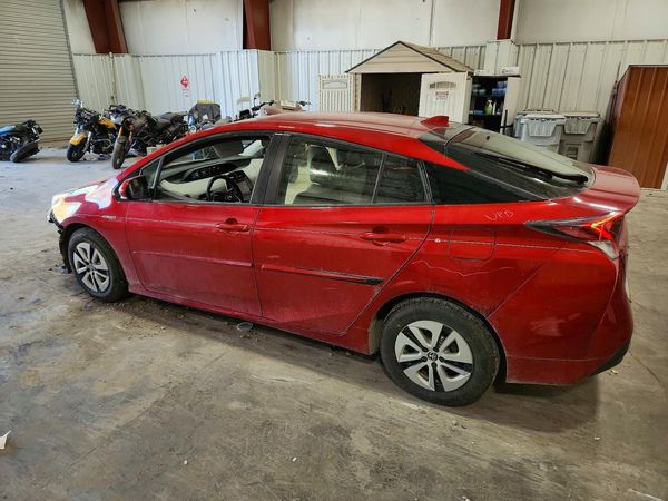 2017 TOYOTA PRIUS — DSRA