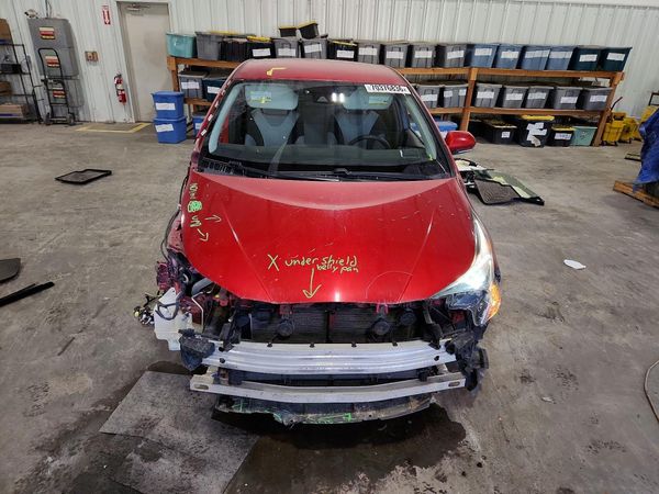 2017 TOYOTA PRIUS — DIRF