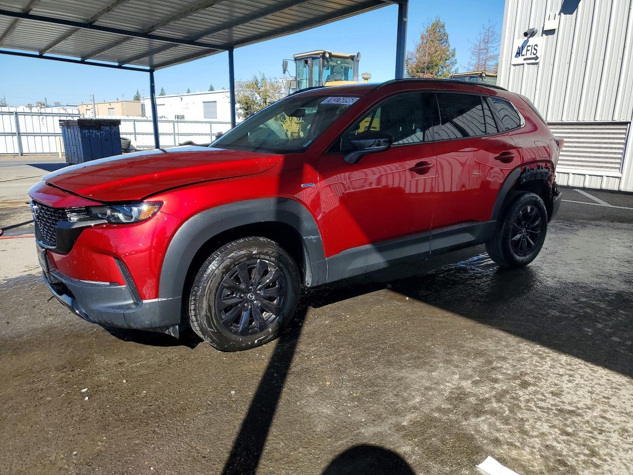 2025 MAZDA CX-50 Premium — Front 3/4