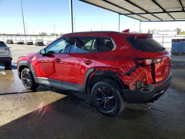 2025 MAZDA CX-50 Premium — DSRA