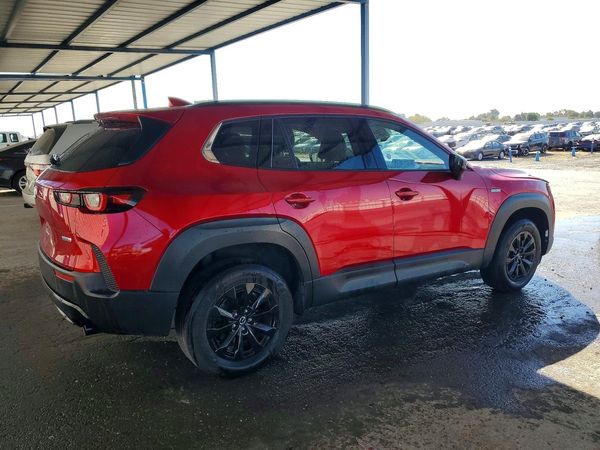 2025 MAZDA CX-50 Premium — PSRA