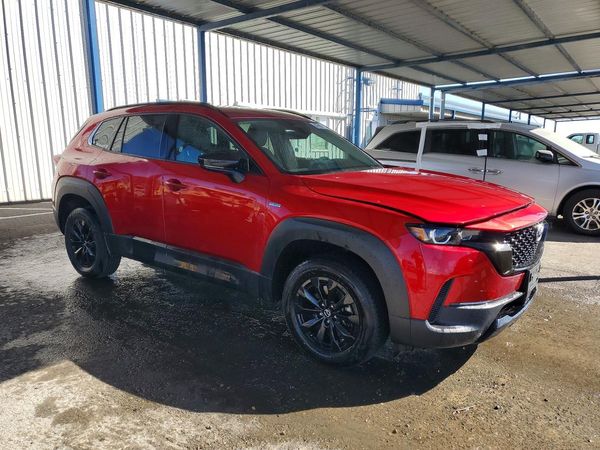 2025 MAZDA CX-50 Premium — Passenger 3/4