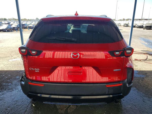 2025 MAZDA CX-50 Premium — DIRR