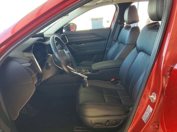 2025 MAZDA CX-50 Premium — DENT