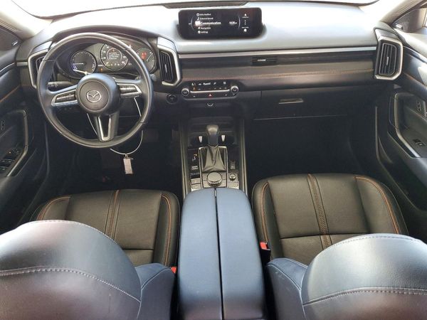 2025 MAZDA CX-50 Premium — CKPT