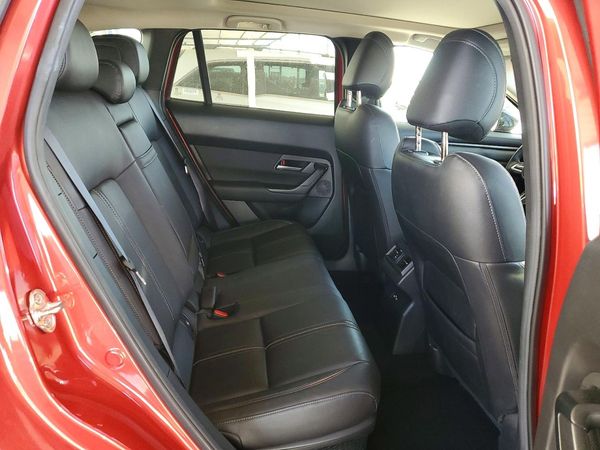 2025 MAZDA CX-50 Premium — PSRS