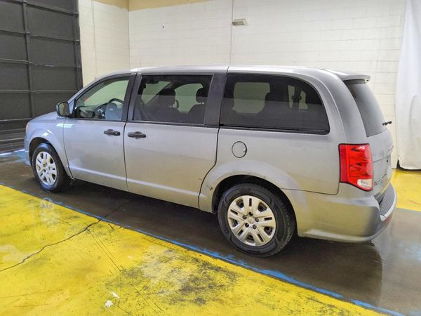 2019 DODGE GRAND CARAVAN SE — DSRA