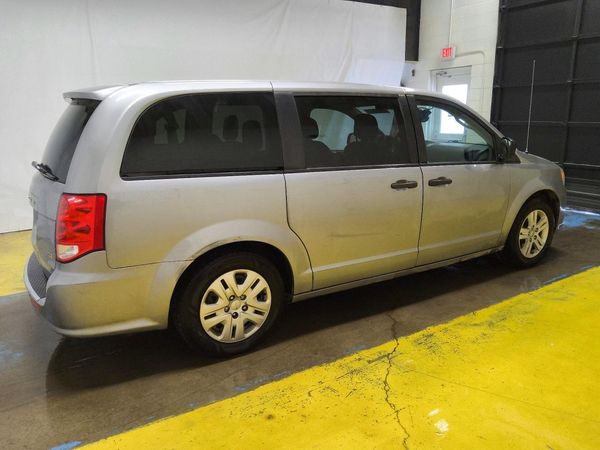 2019 DODGE GRAND CARAVAN SE — PSRA