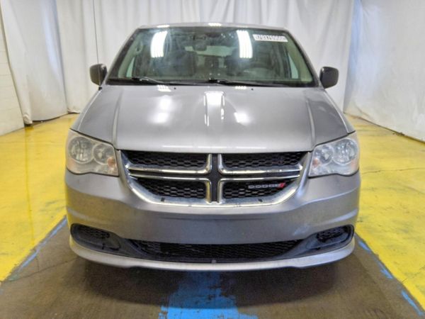 2019 DODGE GRAND CARAVAN SE — DIRF