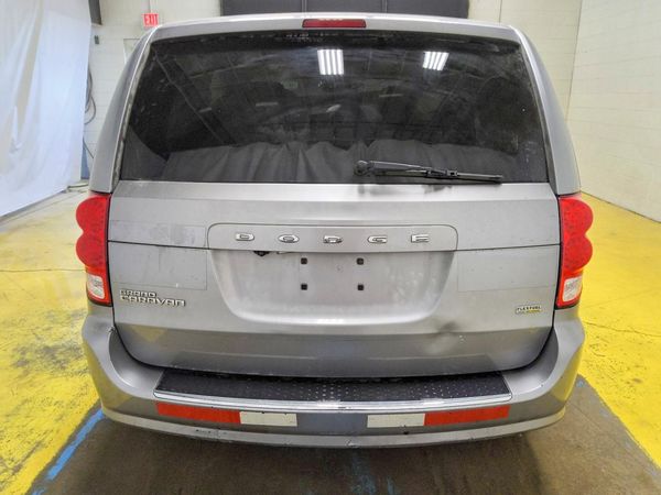 2019 DODGE GRAND CARAVAN SE — DIRR