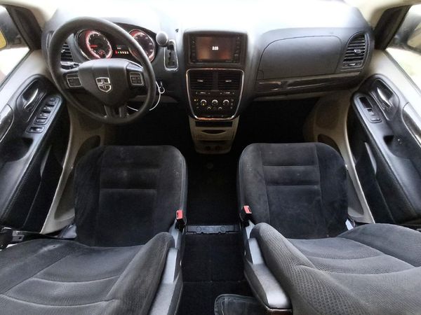 2019 DODGE GRAND CARAVAN SE — CKPT