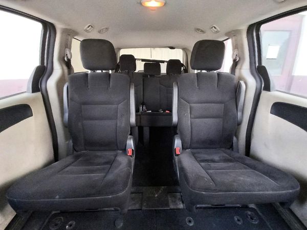 2019 DODGE GRAND CARAVAN SE — SUVN