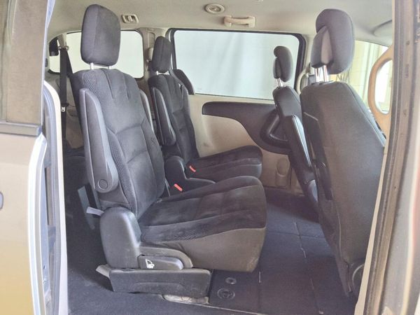 2019 DODGE GRAND CARAVAN SE — PSRS