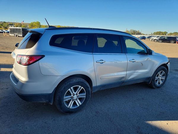 2017 CHEVROLET TRAVERSE 1LT — PSRA