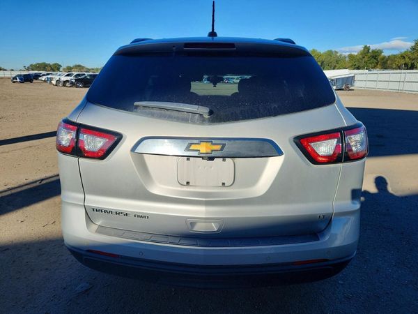 2017 CHEVROLET TRAVERSE 1LT — DIRR