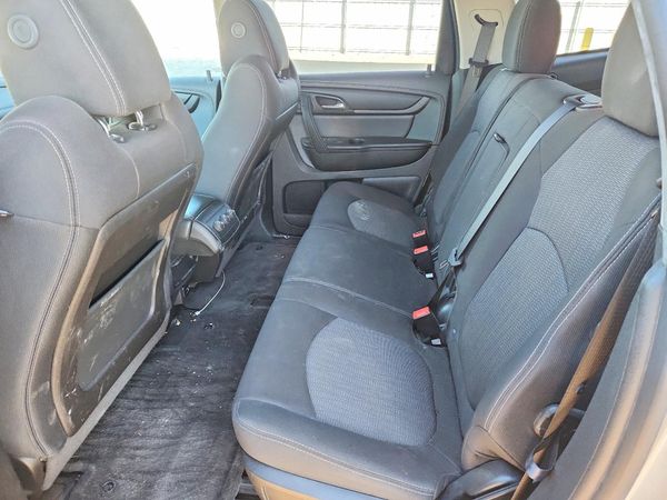 2017 CHEVROLET TRAVERSE 1LT — PSRS