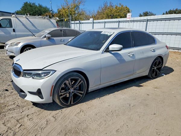 2021 BMW 330I — DSFA — Front 3/4