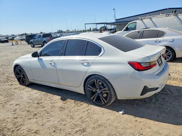 2021 BMW 330I — DSRA