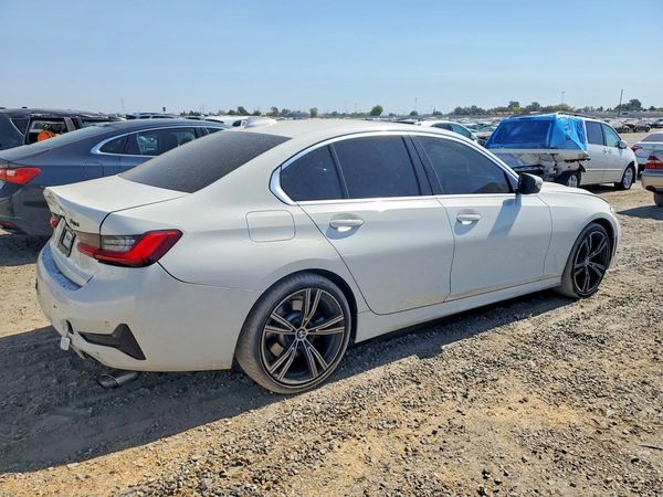 2021 BMW 330I — PSRA