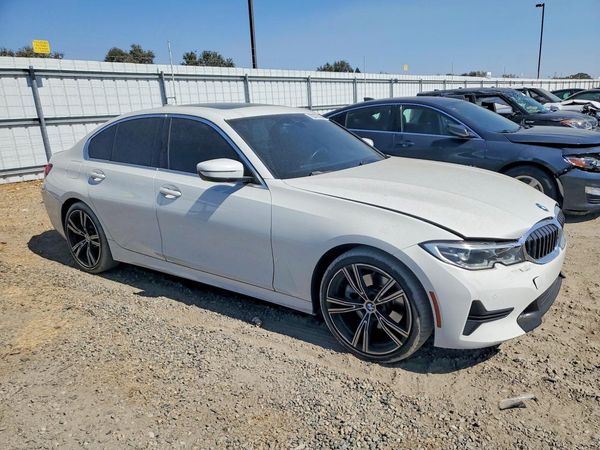 2021 BMW 330I — Passenger 3/4