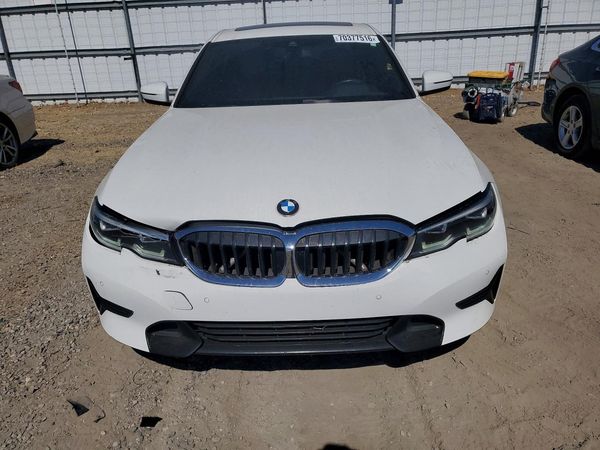 2021 BMW 330I — DIRF