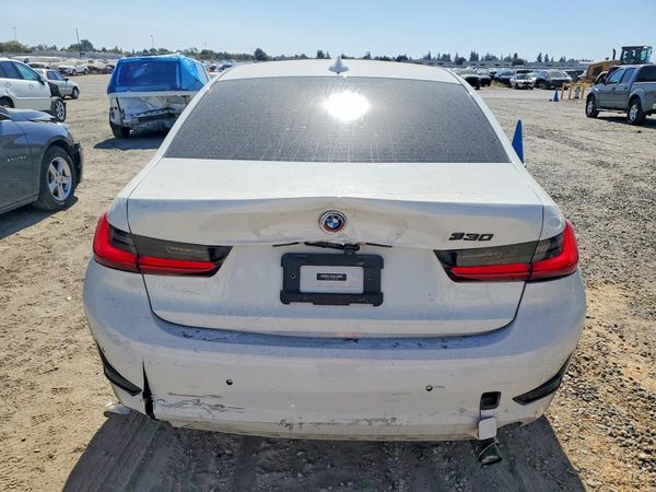 2021 BMW 330I — DIRR