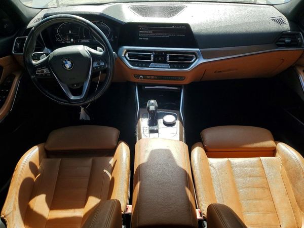 2021 BMW 330I — CKPT