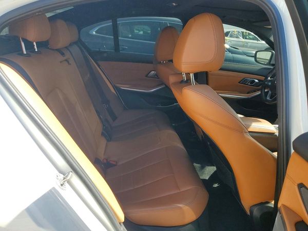 2021 BMW 330I — PSRS