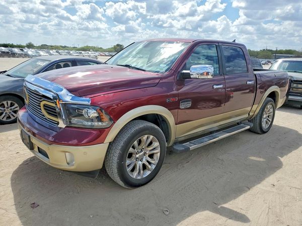 2016 RAM 1500 — DSFA — Front 3/4