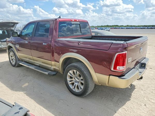 2016 RAM 1500 Longhorn — DSRA