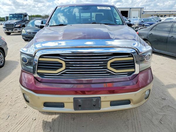 2016 RAM 1500 Longhorn — DIRF