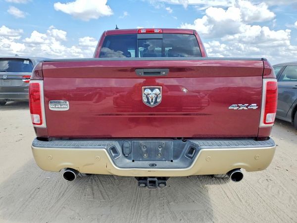 2016 RAM 1500 Longhorn — DIRR