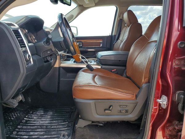 2016 RAM 1500 Longhorn — DENT