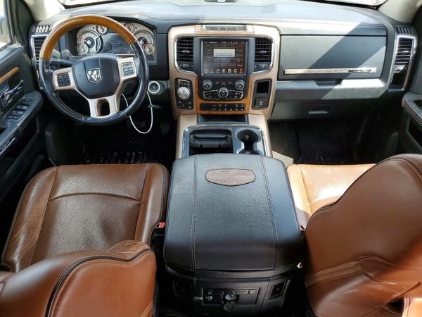 2016 RAM 1500 Longhorn — CKPT